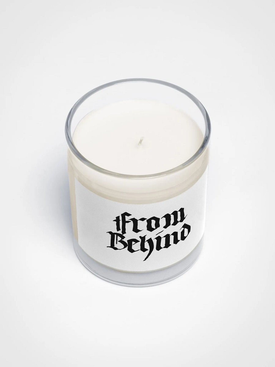 From Behind Candle product image (3)