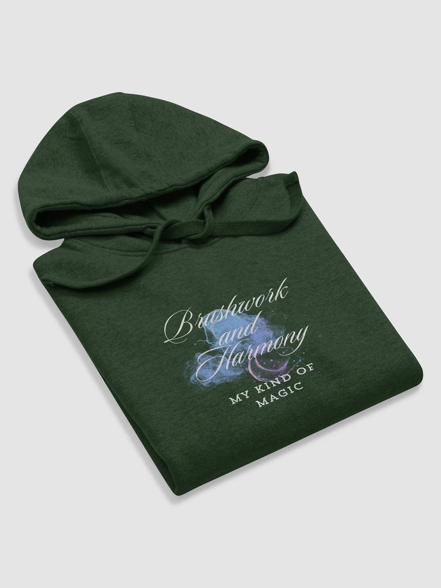 Brushwork and Harmony: My Kind of Magic Hoodie product image (18)