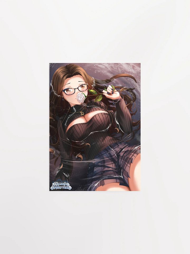 Water Rose Poster product image (3)