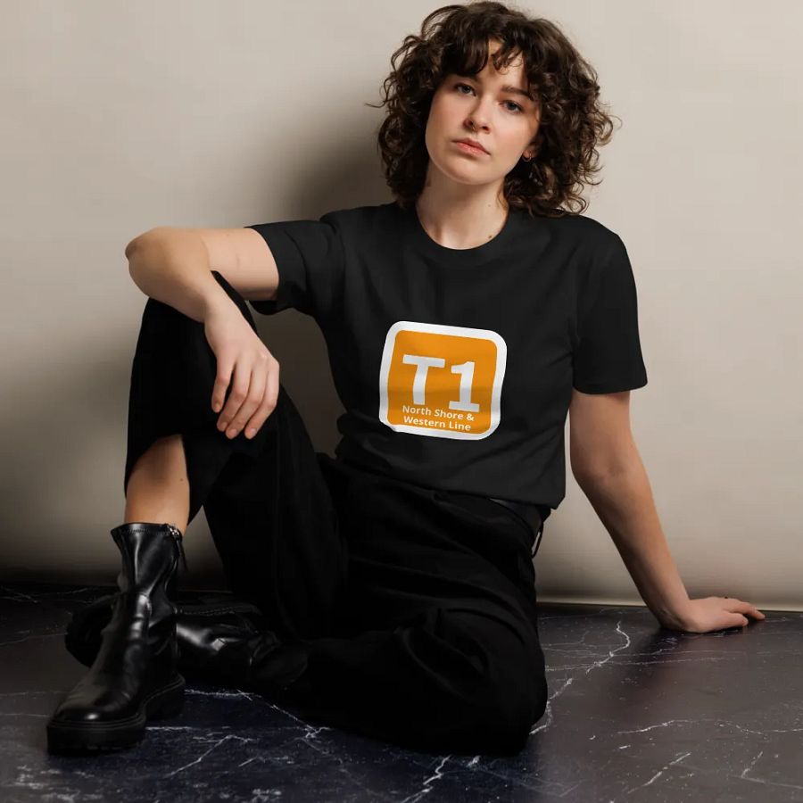 STV T1 T-Shirt product image (10)
