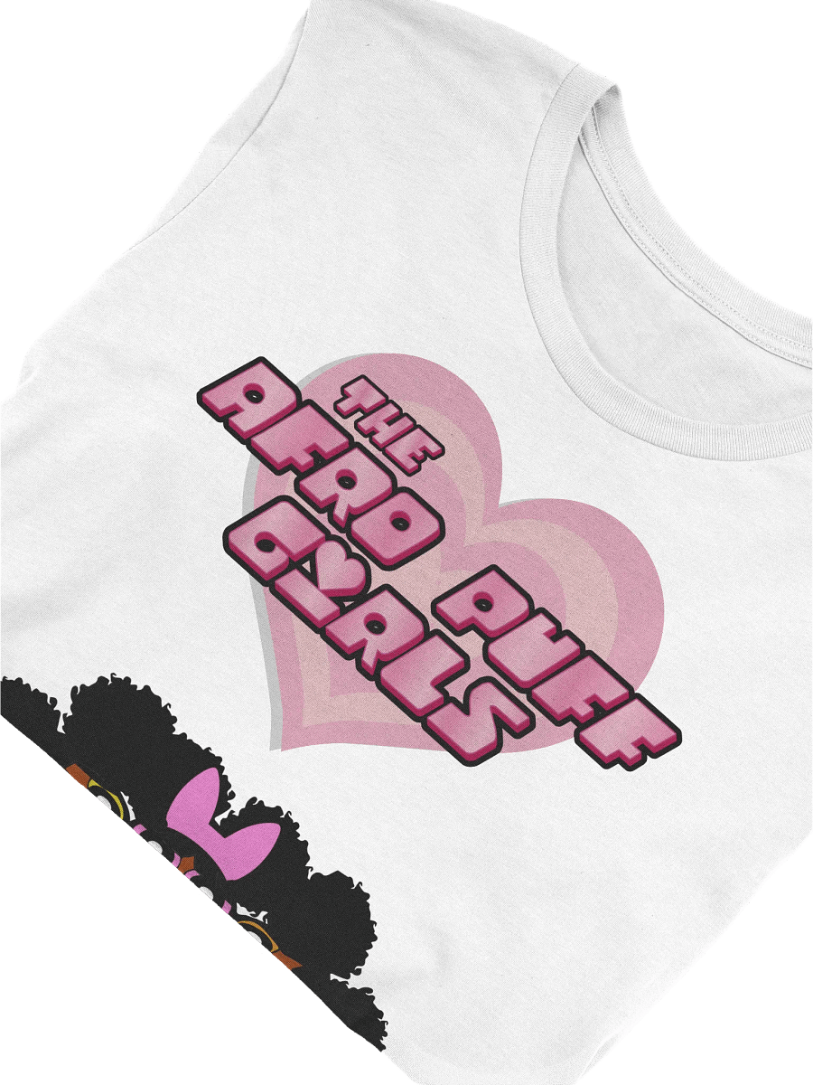 The Afro Puff Girls Tee product image (5)