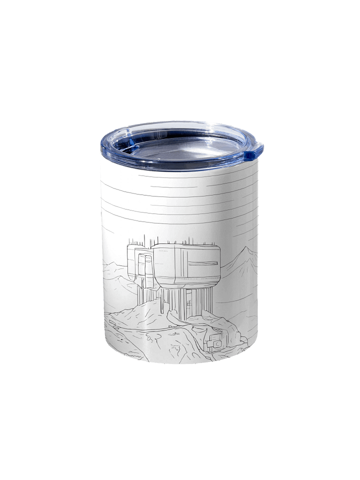 Sub Zero - Line Art 10oz Tumbler product image (2)