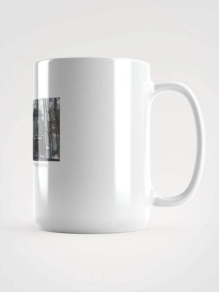 Canadian Pacific 7020 Mug product image (1)