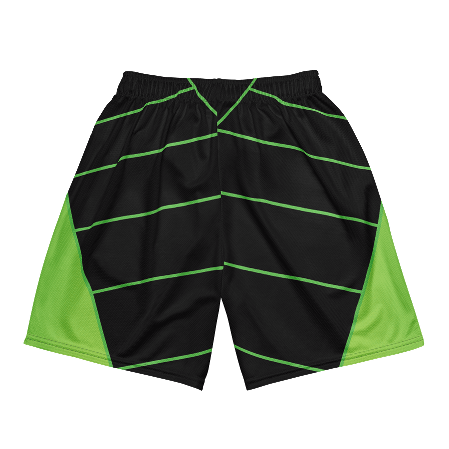 Symmetric Vibe Mesh Shorts product image (6)