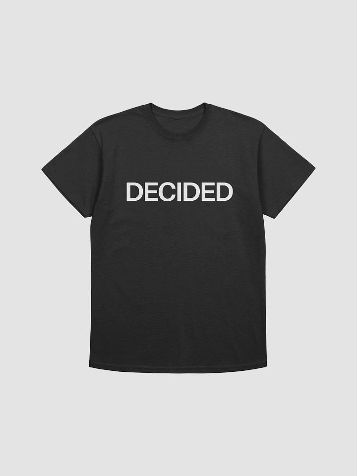 Baptism Tee product image (1)
