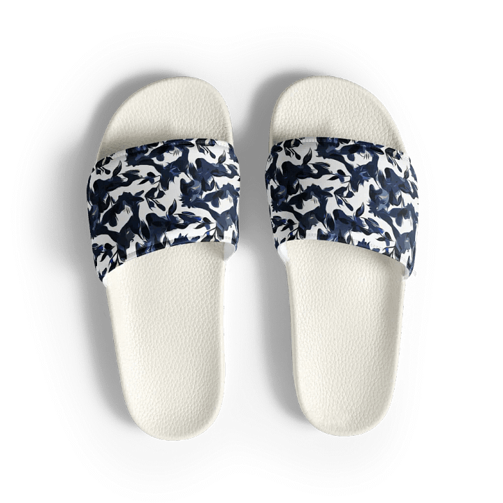 Wild Waves | Men's Slides product image (1)