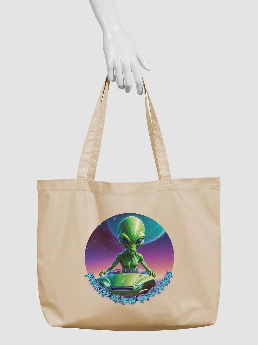Star Roving - Eco Friendly Tote product image (3)