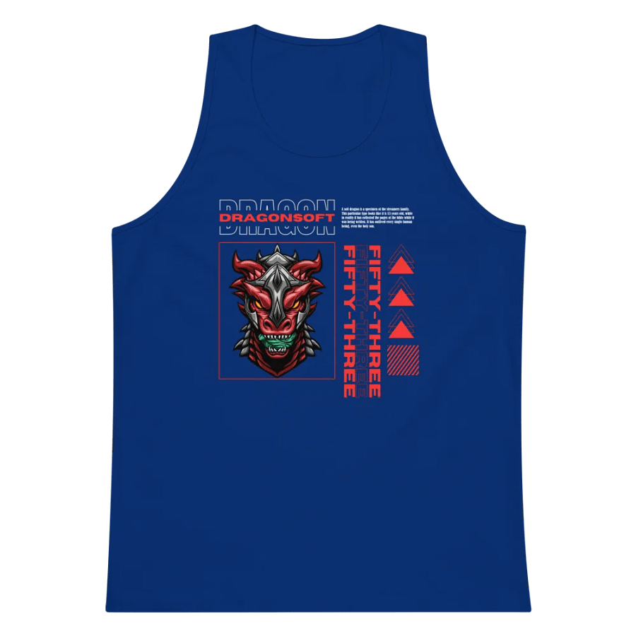Fiftythree Tanktop product image (3)