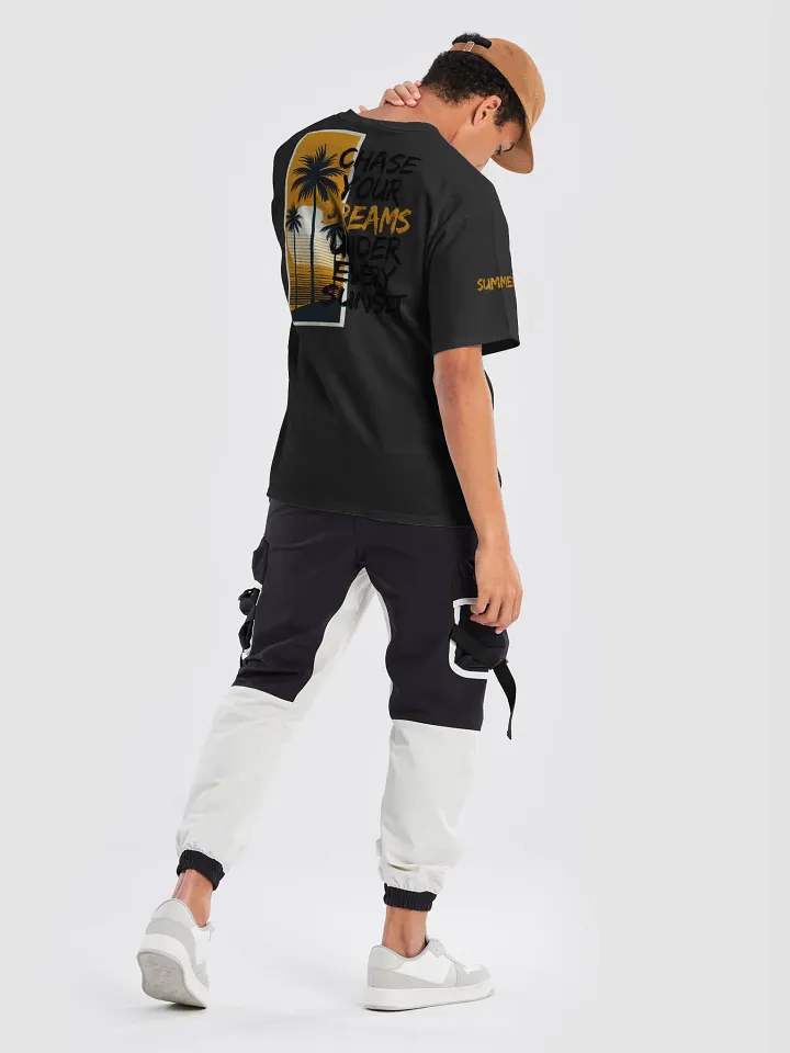 Sunset Cycle Dreams Relaxed-Fit Tee product image (2)