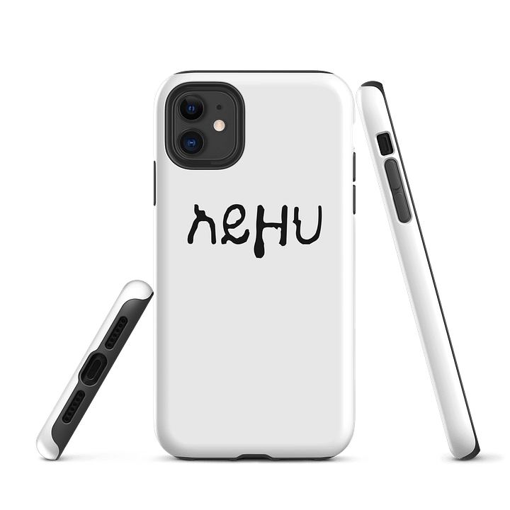 Ayzoh iPhone® Case product image (1)