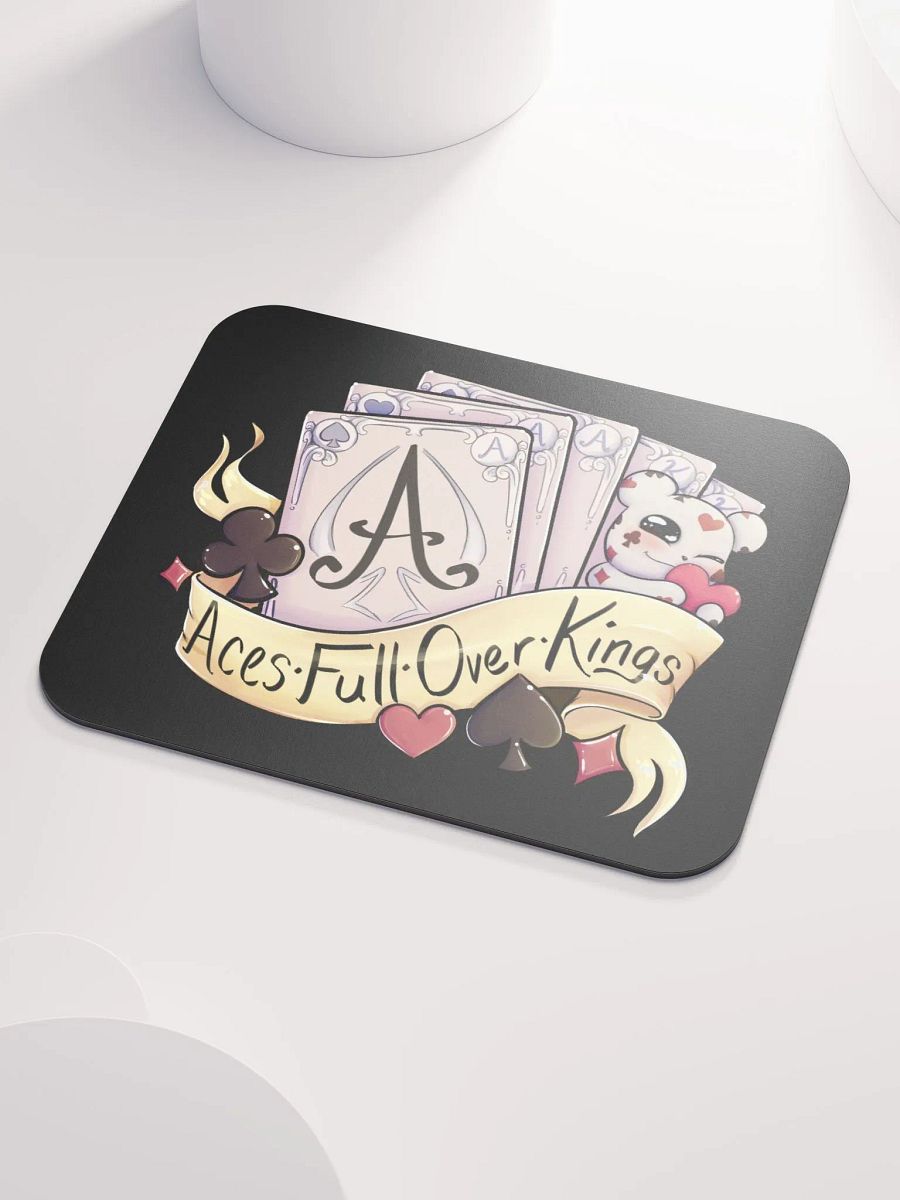AFOK Logo Mousepad product image (3)