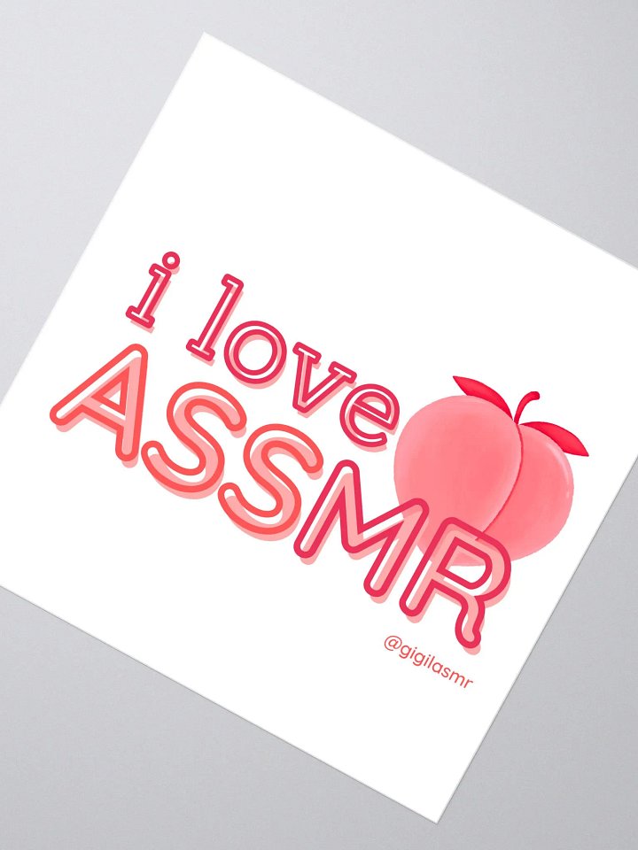 Good Ass stickers product image (2)