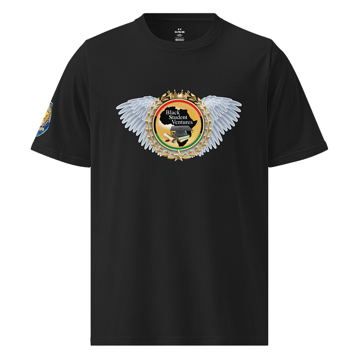 Black Student Ventures United T-Shirt product image (1)
