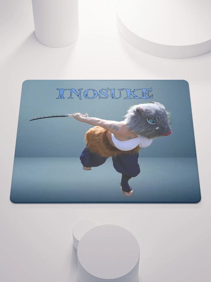 Inosuke Gaming Mousepad product image (1)
