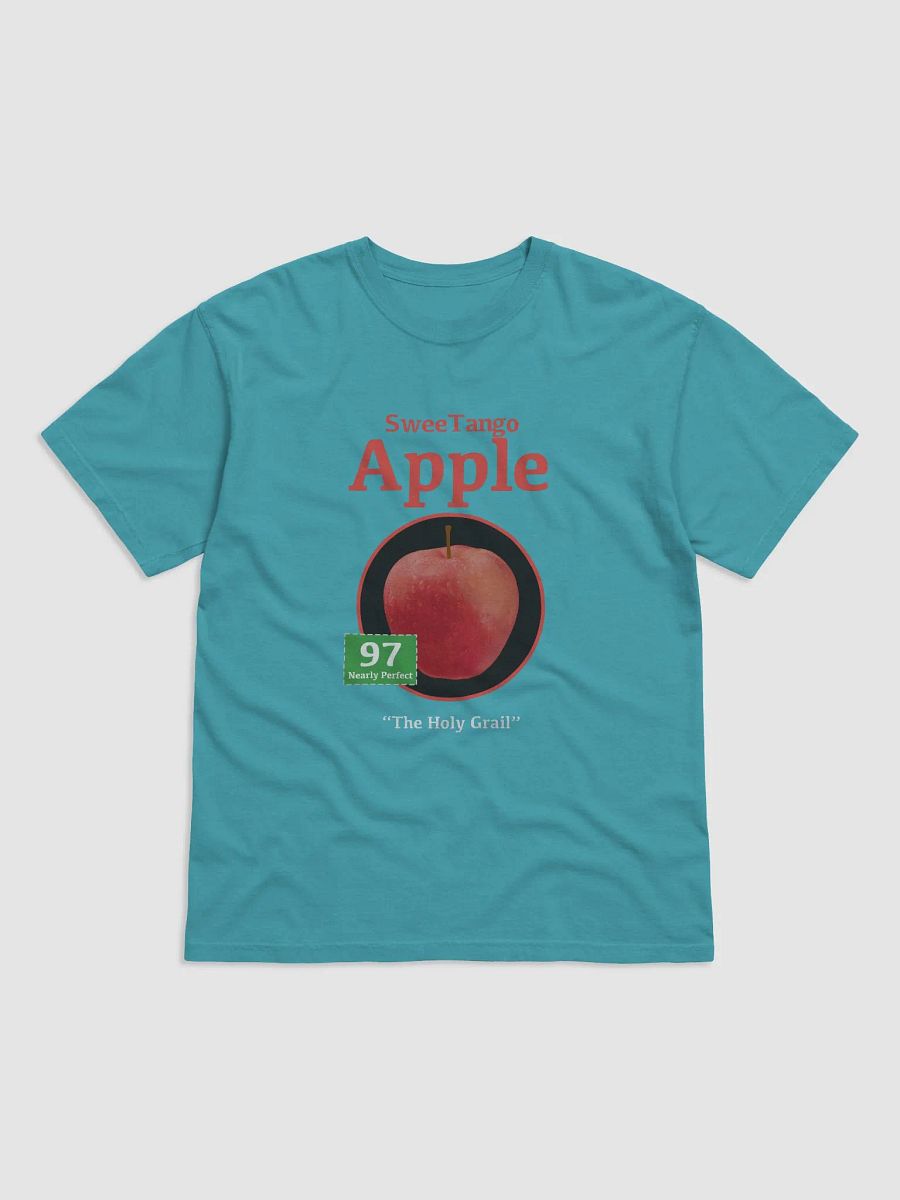 APPLE RANKINGS: SWEETANGO APPLE T-SHIRT (Regular Fit) product image (9)