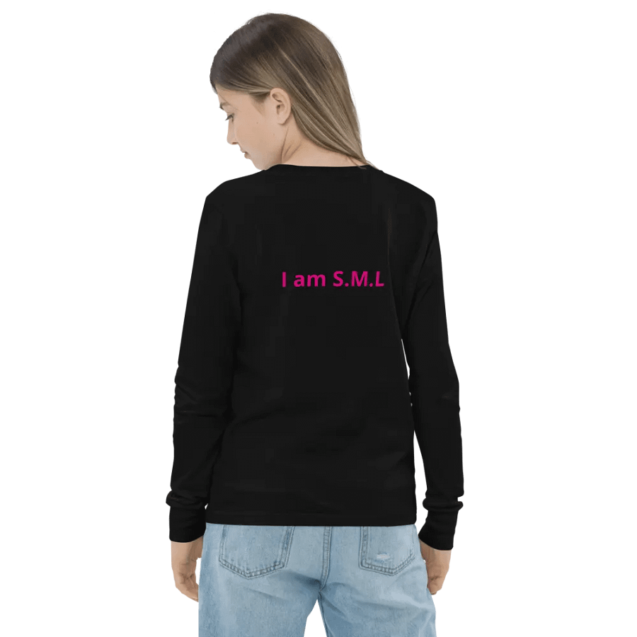 S.M.L Anthem Long sleeve product image (11)