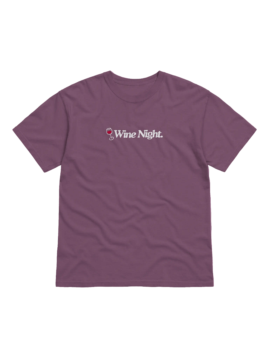 Wine Night T-Shirt product image (1)