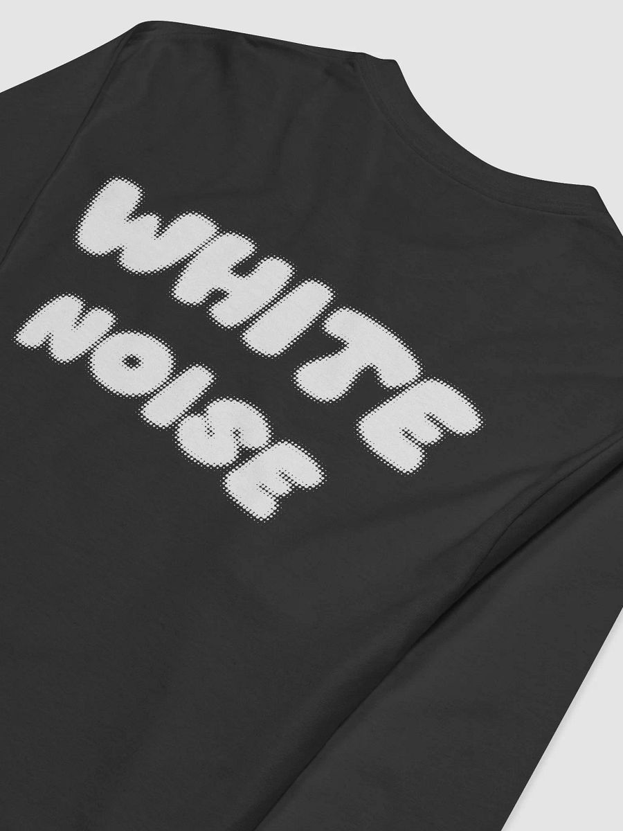 WHITE NOISE LONG CHAMPION TEE product image (4)