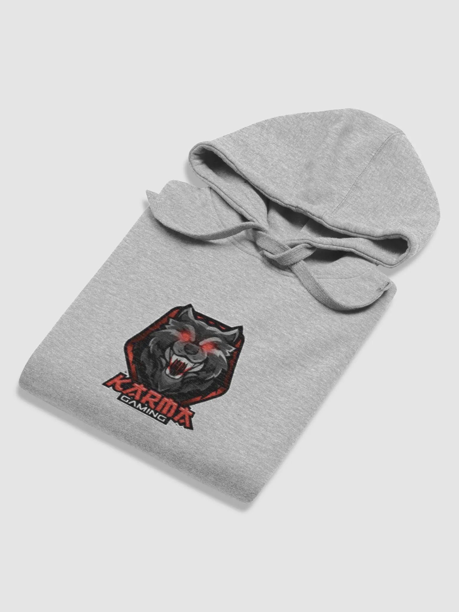 KarmaGaming light hoodie product image (6)