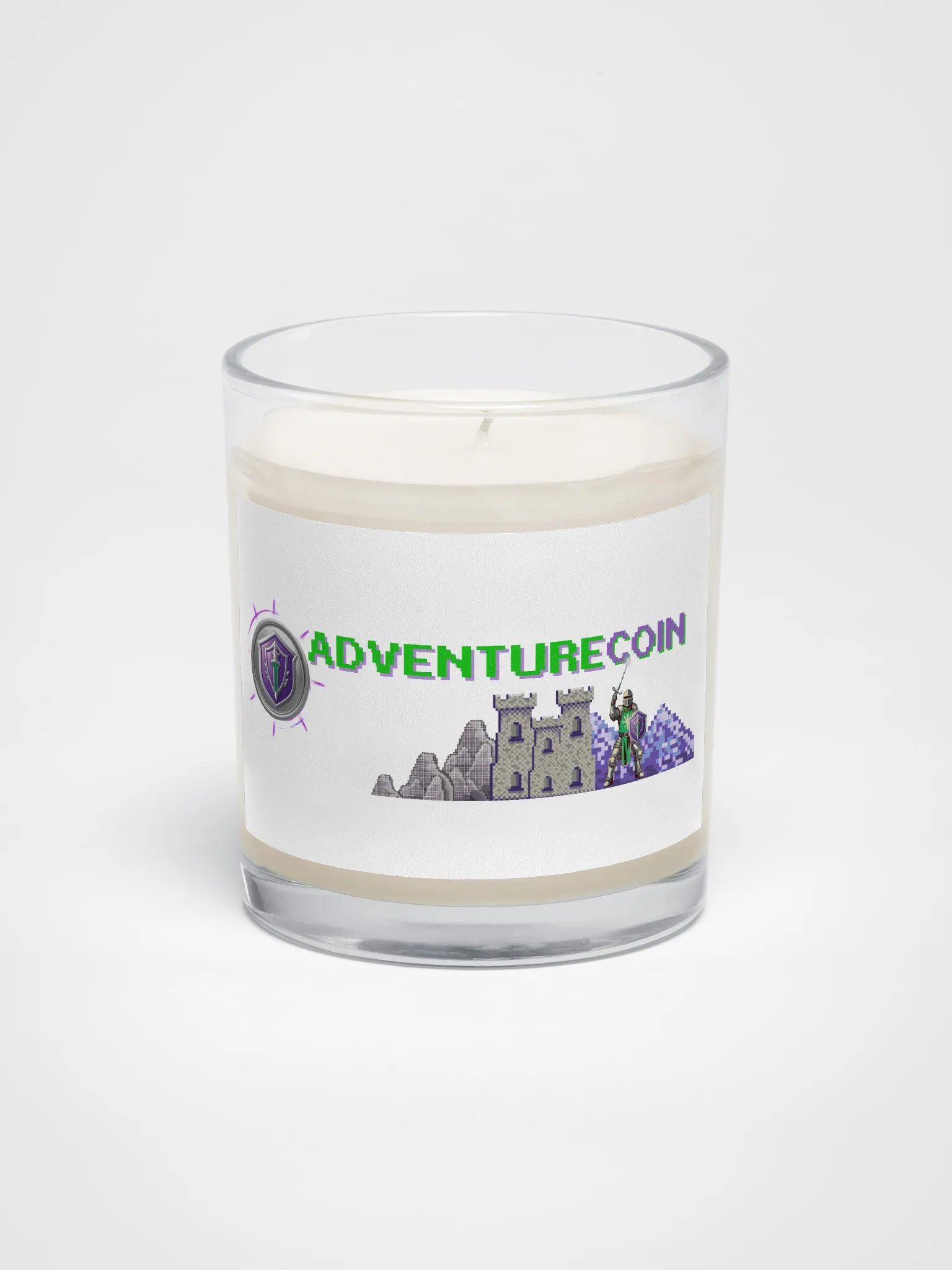 ADVC Torch - Soy Wax Candle product image (1)