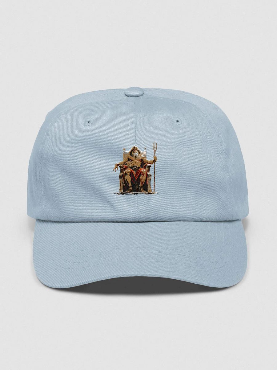 Poseidon - The God of the Oceans Cap product image (1)