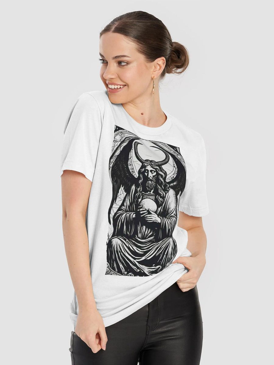 Beyond Good & Evil Unisex Tee + Backprint product image (8)