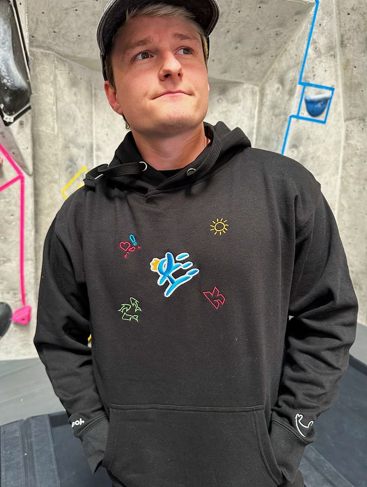 keeOH hoodie product image (2)