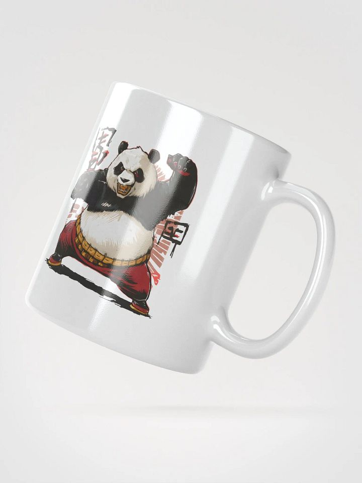 Angry Panda Mug product image (2)