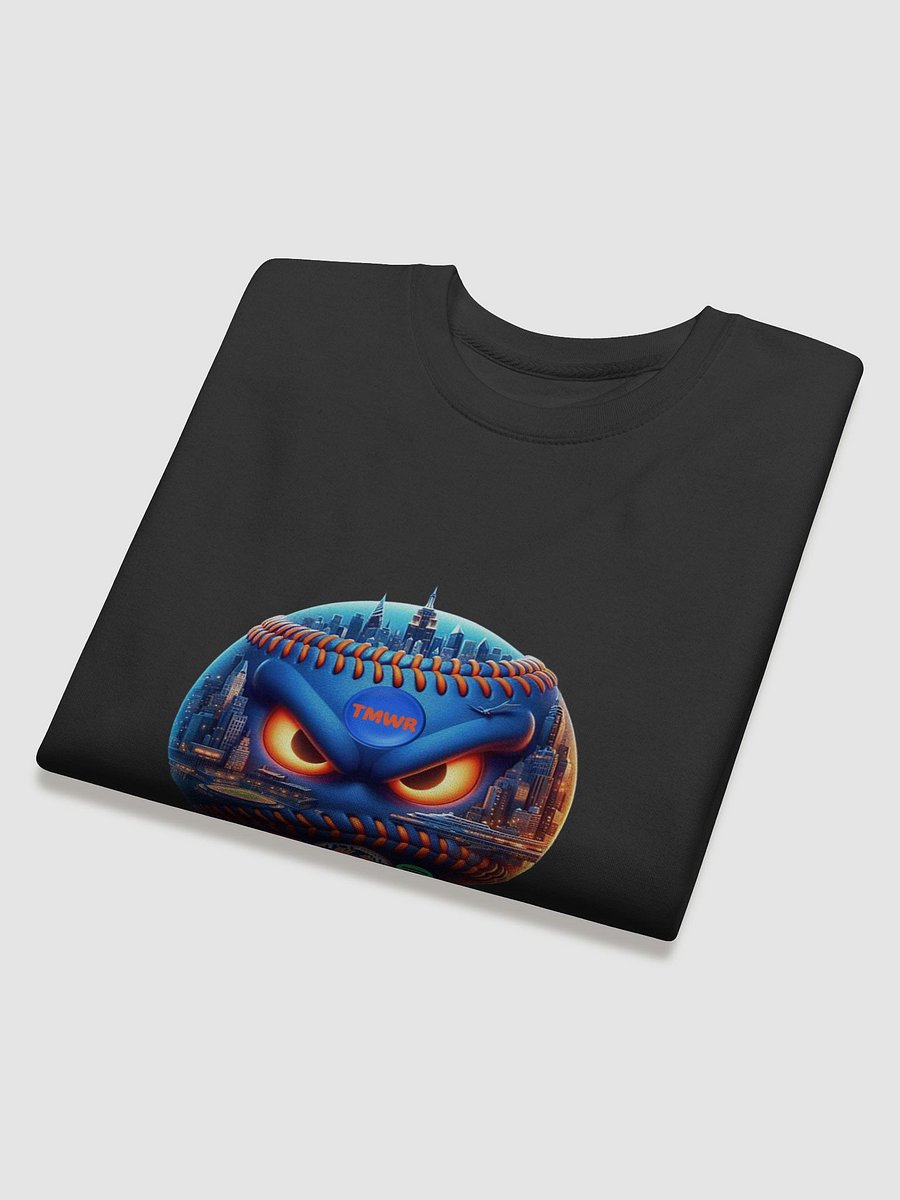 TMWR REPRESENT LOGO Cityscape Premium Sweatshirt product image (23)