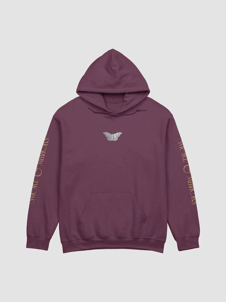 Haunted Smoke & Mirrors Hoodie product image (3)