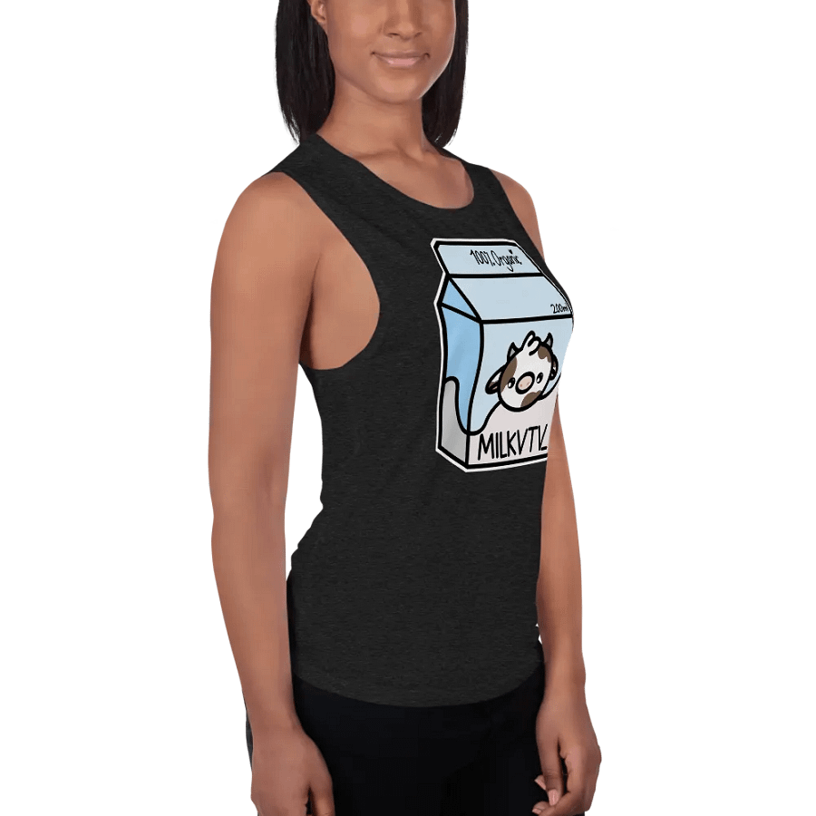 Milk Box Womens Tank Top product image (19)