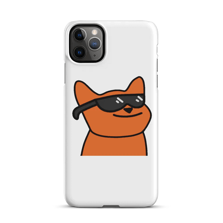Garfeild Phone Case for iPhone product image (1)