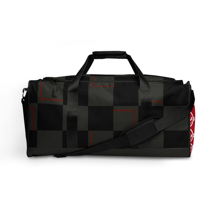 Race Flag Duffle Bag product image (2)