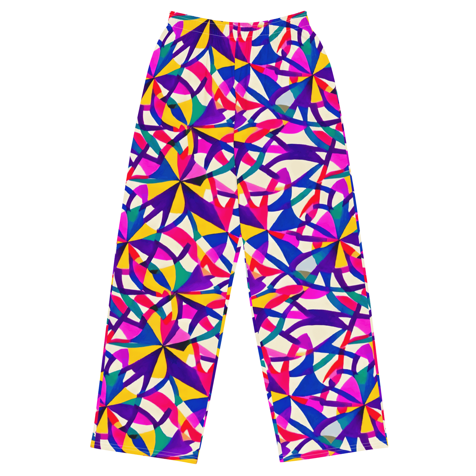 Ranbow Shapes Pants product image (1)