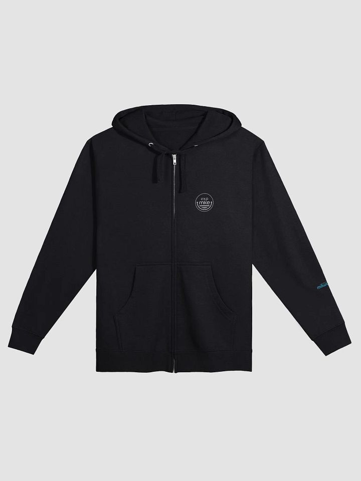 Experience Milwaukee - The Premium Zip Hoodie product image (1)