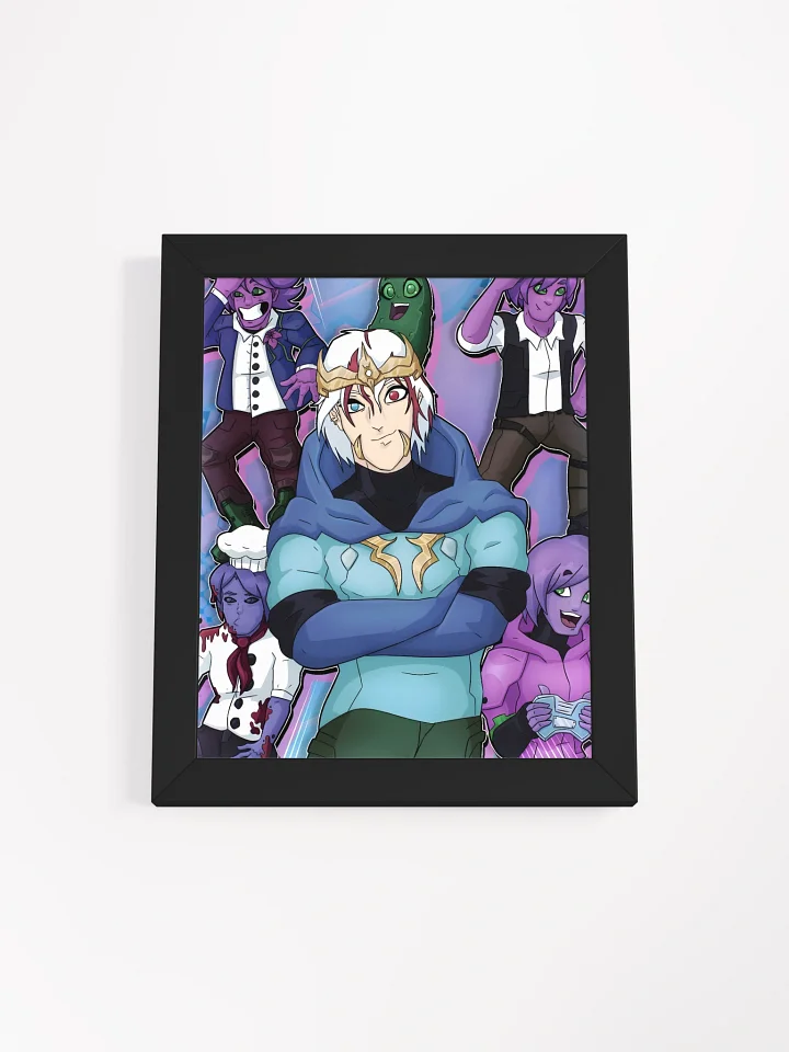 Into The Pix3l-Verse Poster! [In Frame] product image (7)