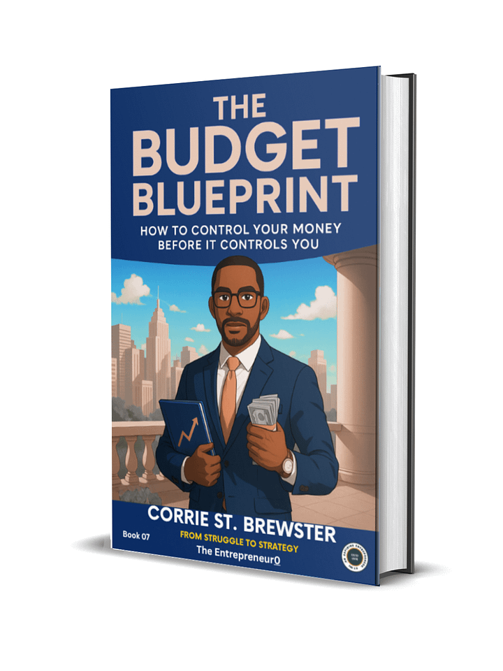 The Budget Blueprint product image (1)