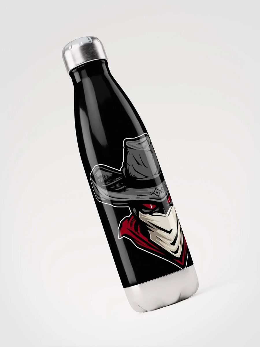 Portland Roughriders Stainless Steel Water Bottle product image (6)