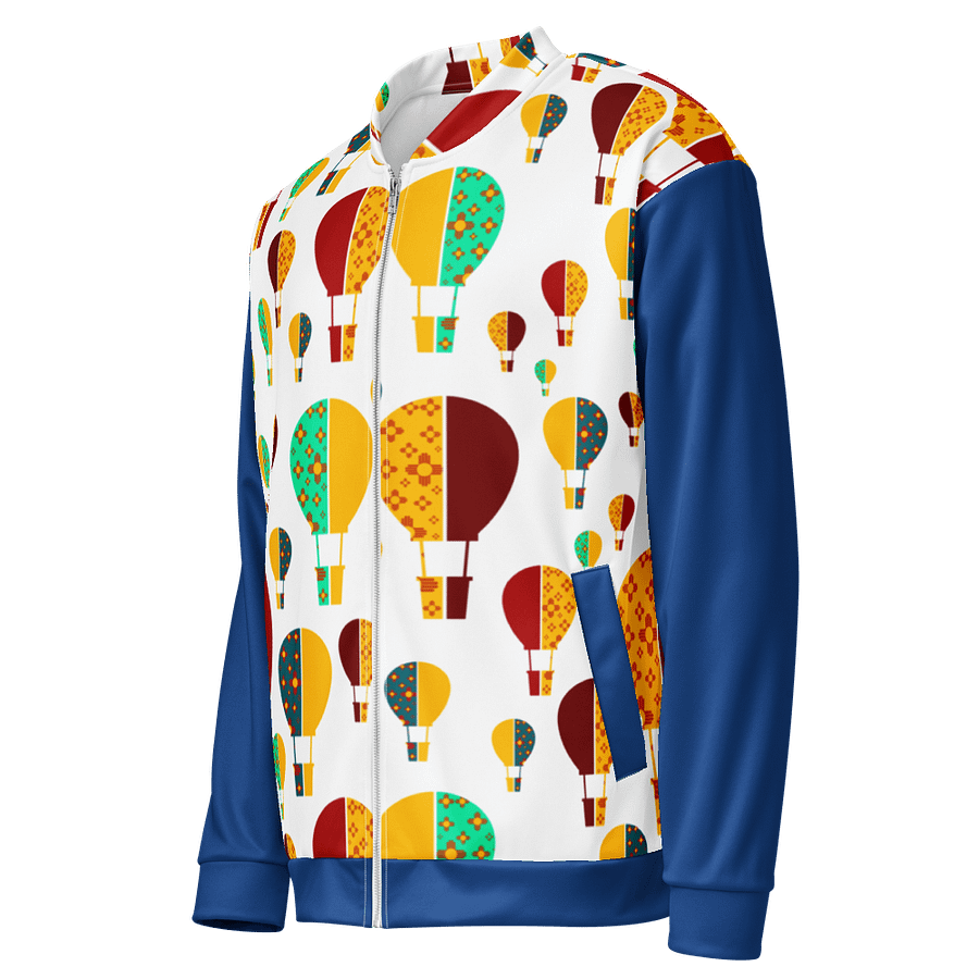 New Mexico Hot Air Balloons Bomber Jacket product image (10)