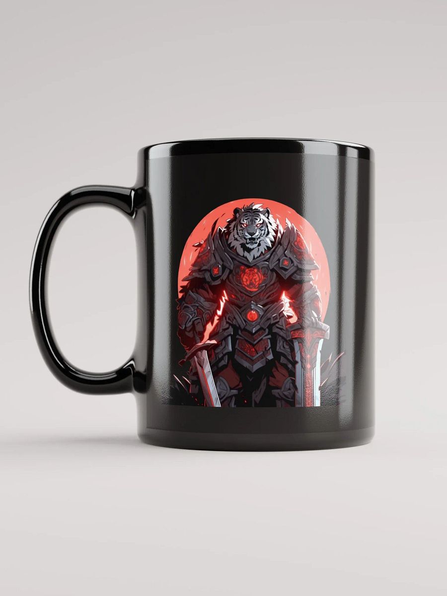 Tiger Warrior product image (6)
