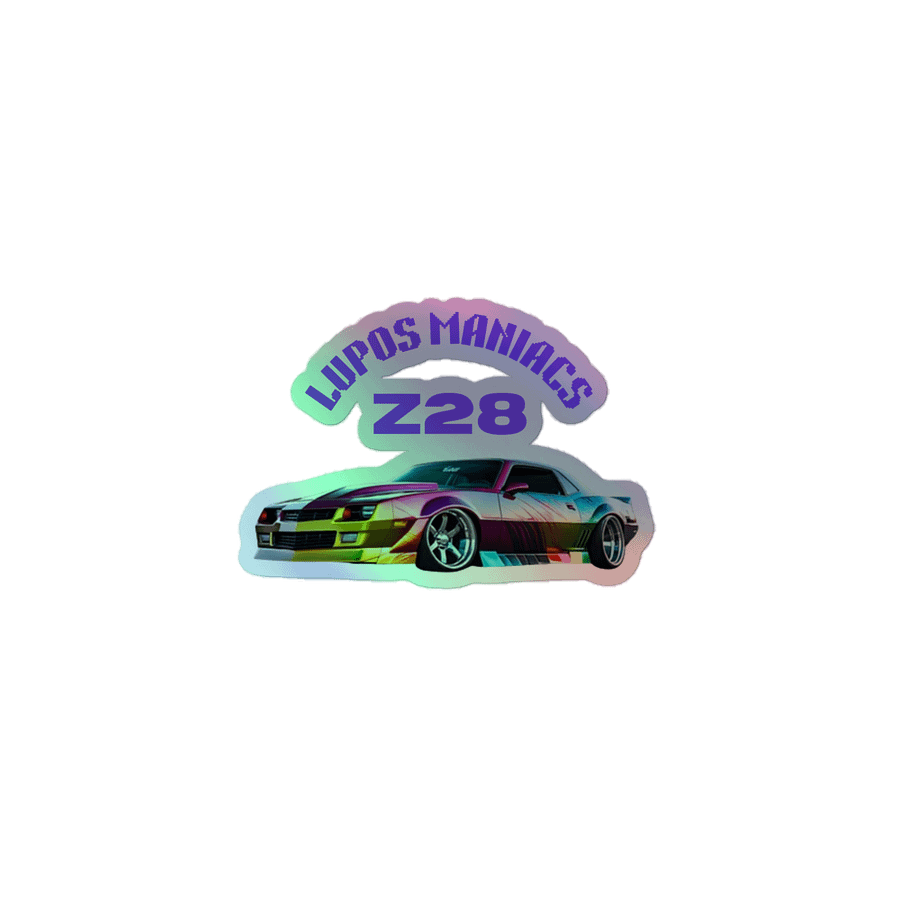 Z28 BY LUPOS SLAP product image (1)