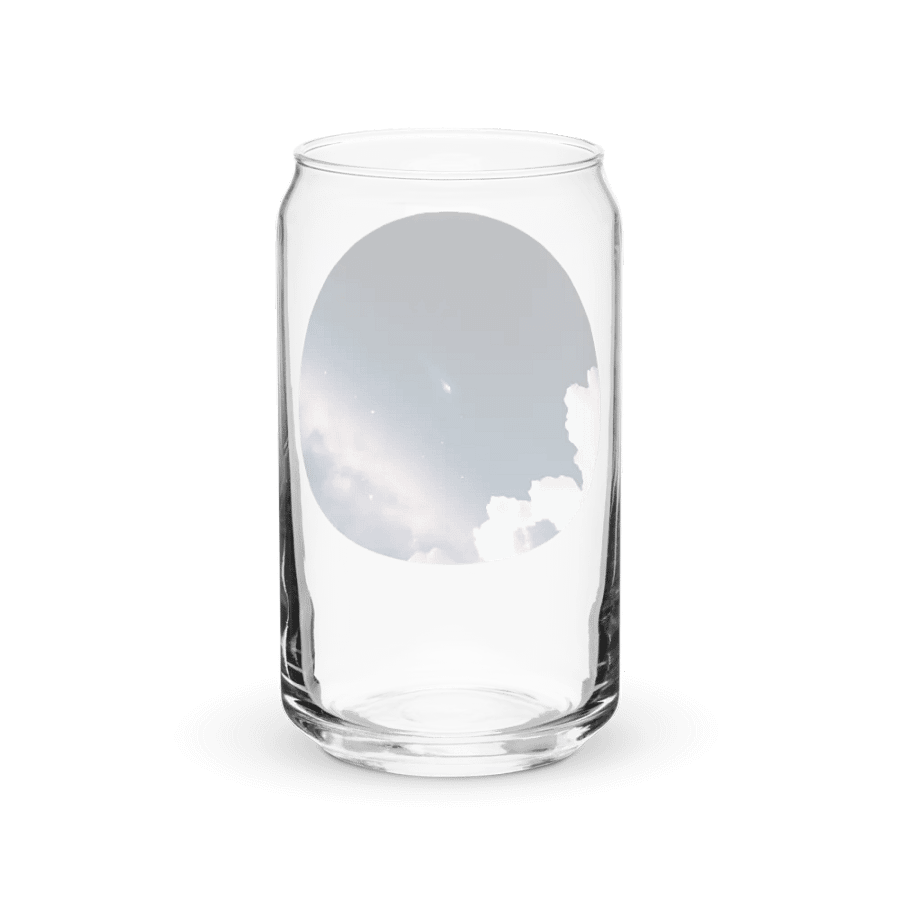 DO IT ALL Can-Shaped Glass product image (6)