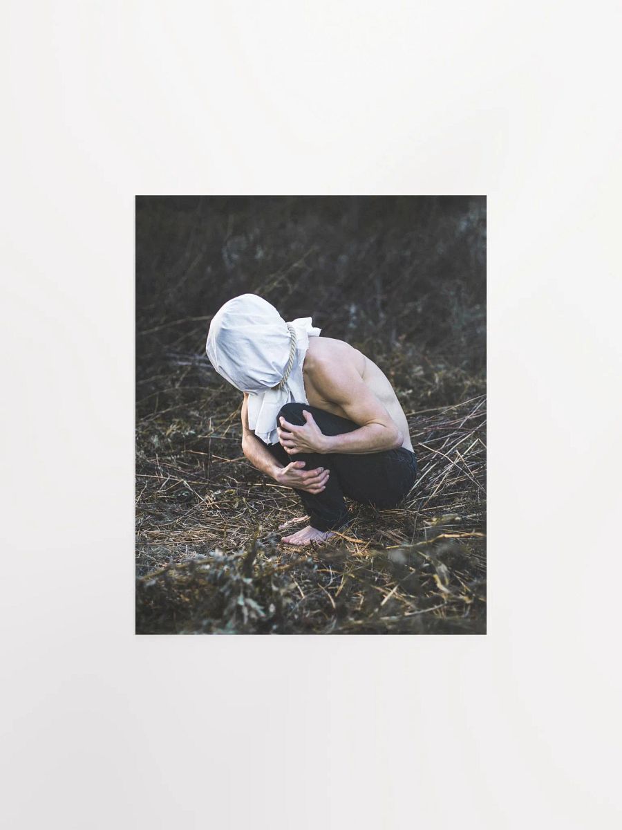 "Silenced Emotions" - 8x10 Matte Print product image (2)