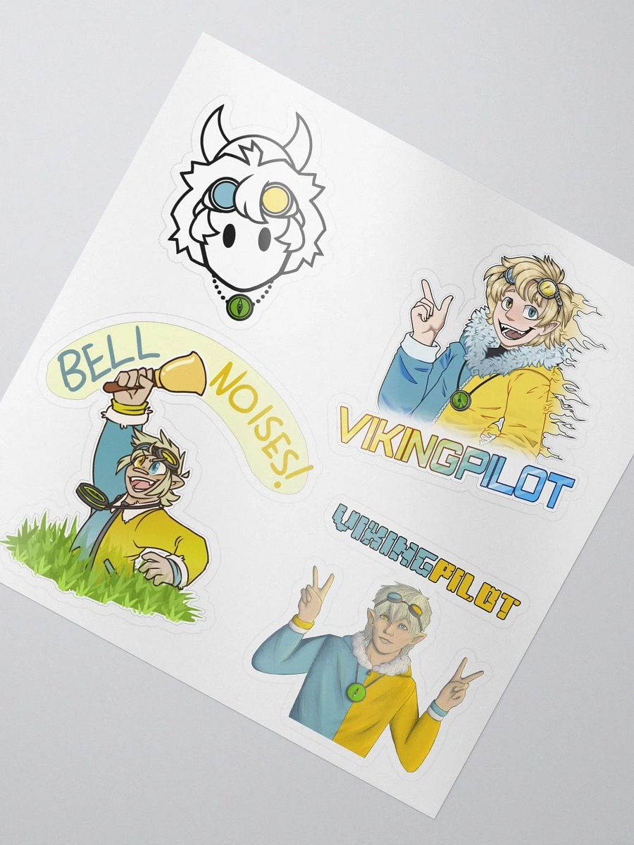 Viking Stickers product image (2)