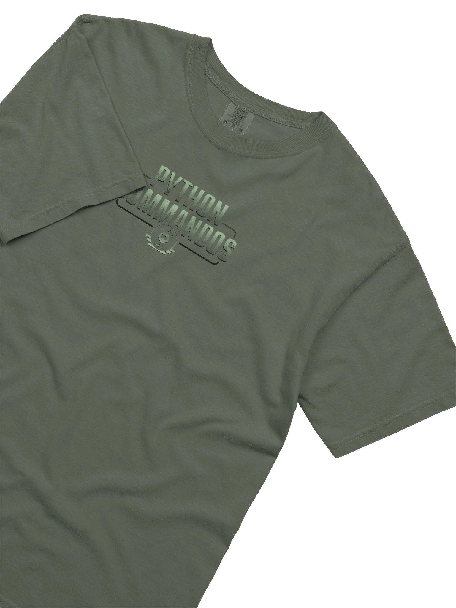 S.E.S - Python Commandos T-Shirt (Limited Edition) product image (6)