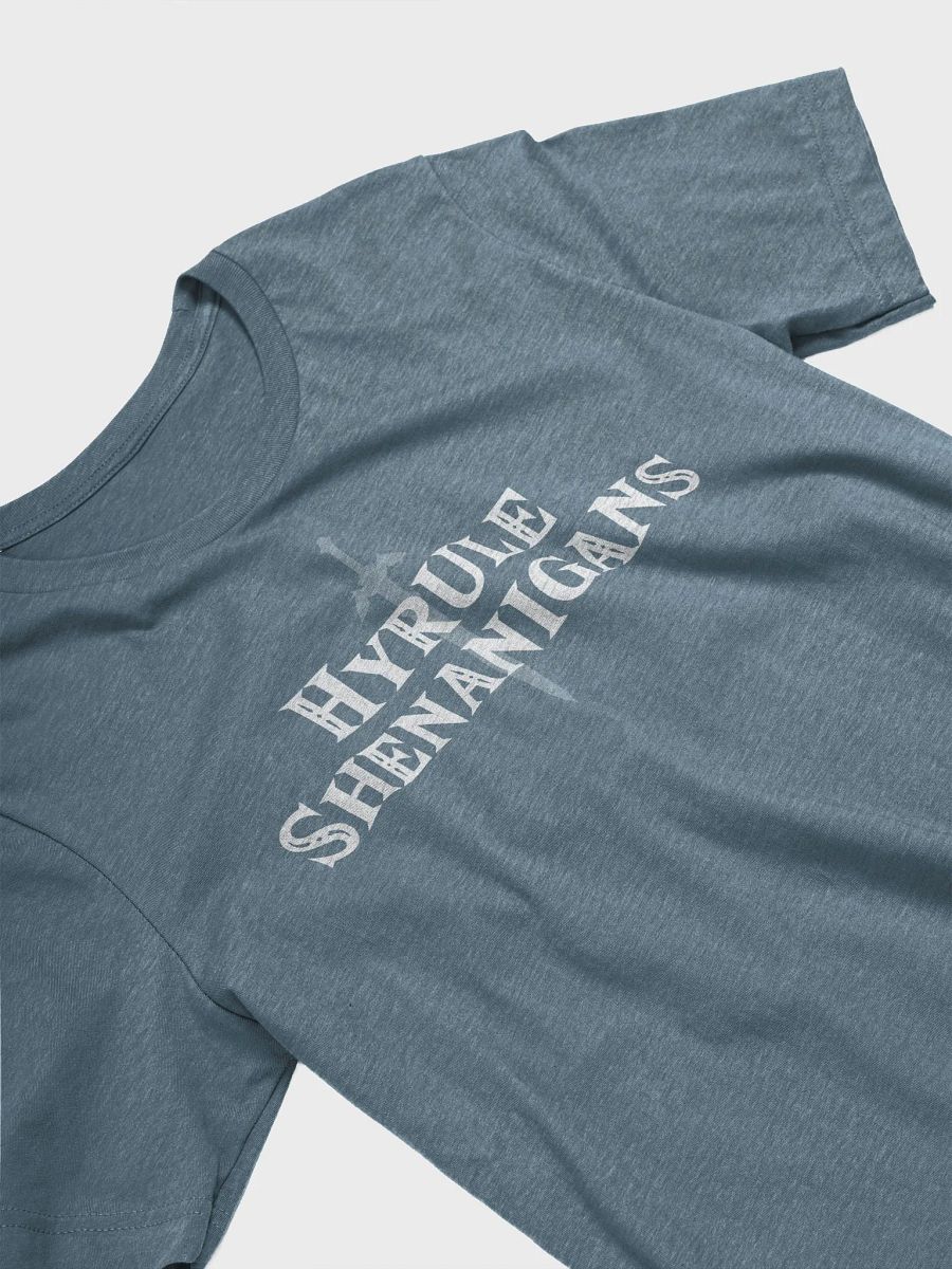 Sweet Hyrule Shenanigans Shirt product image (3)