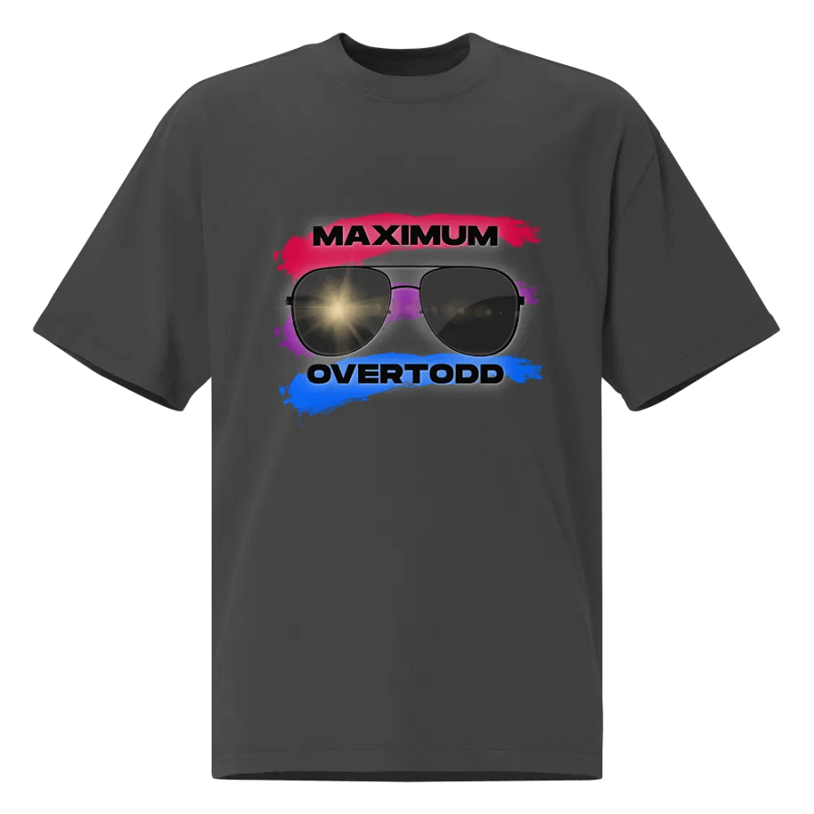 MAXIMUM OVERTODD TEE product image (1)