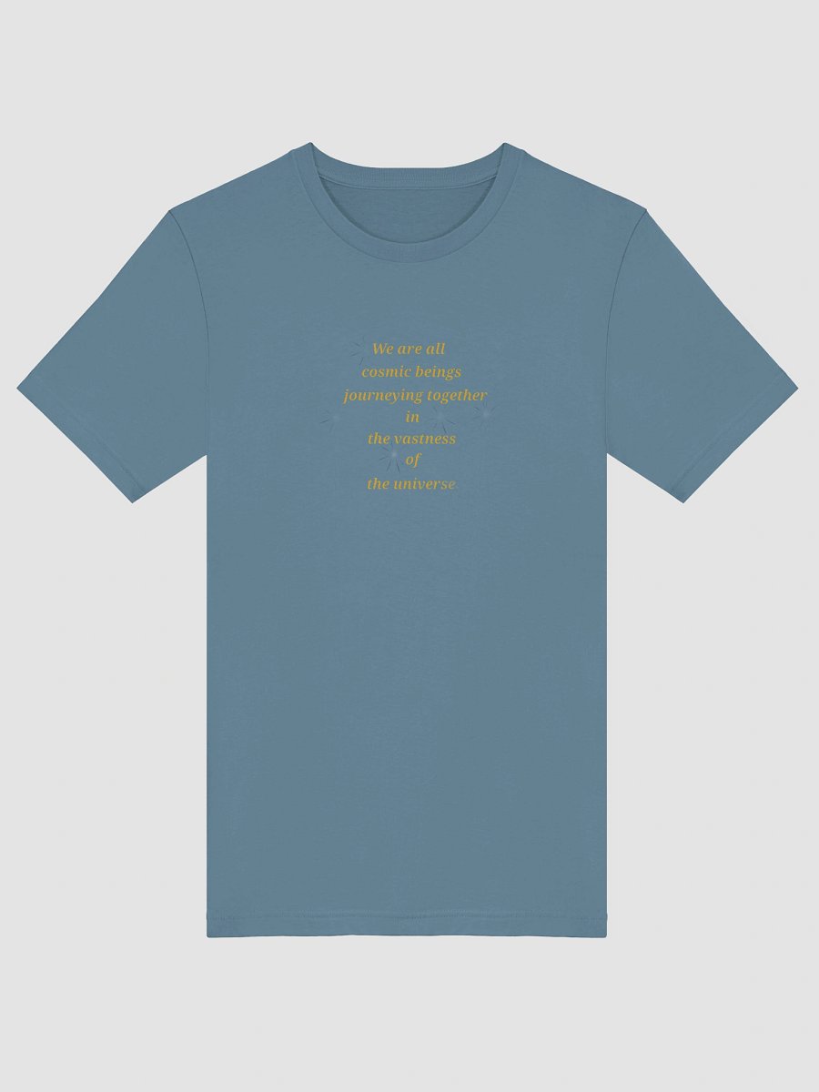 Cosmic Journey Quote T-Shirt product image (5)