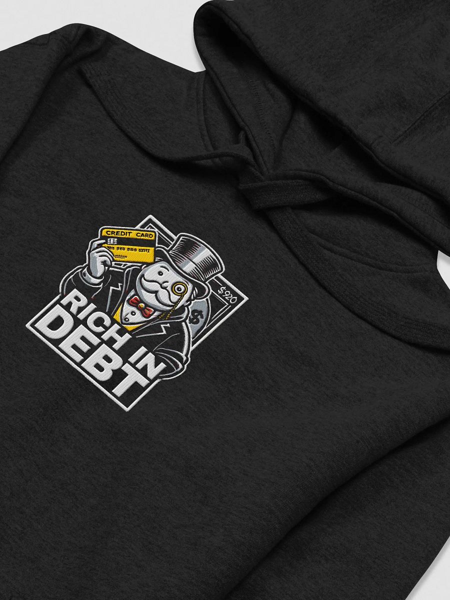 Rich In Debt Hoodie product image (4)