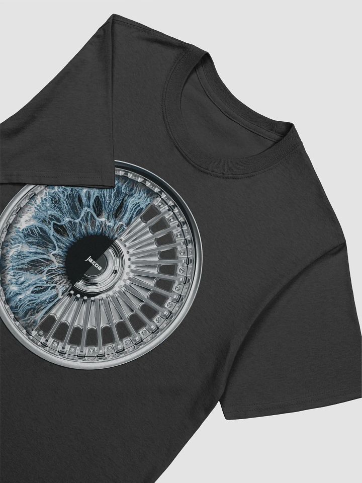 Work Emitz Iris Tshirt product image (1)